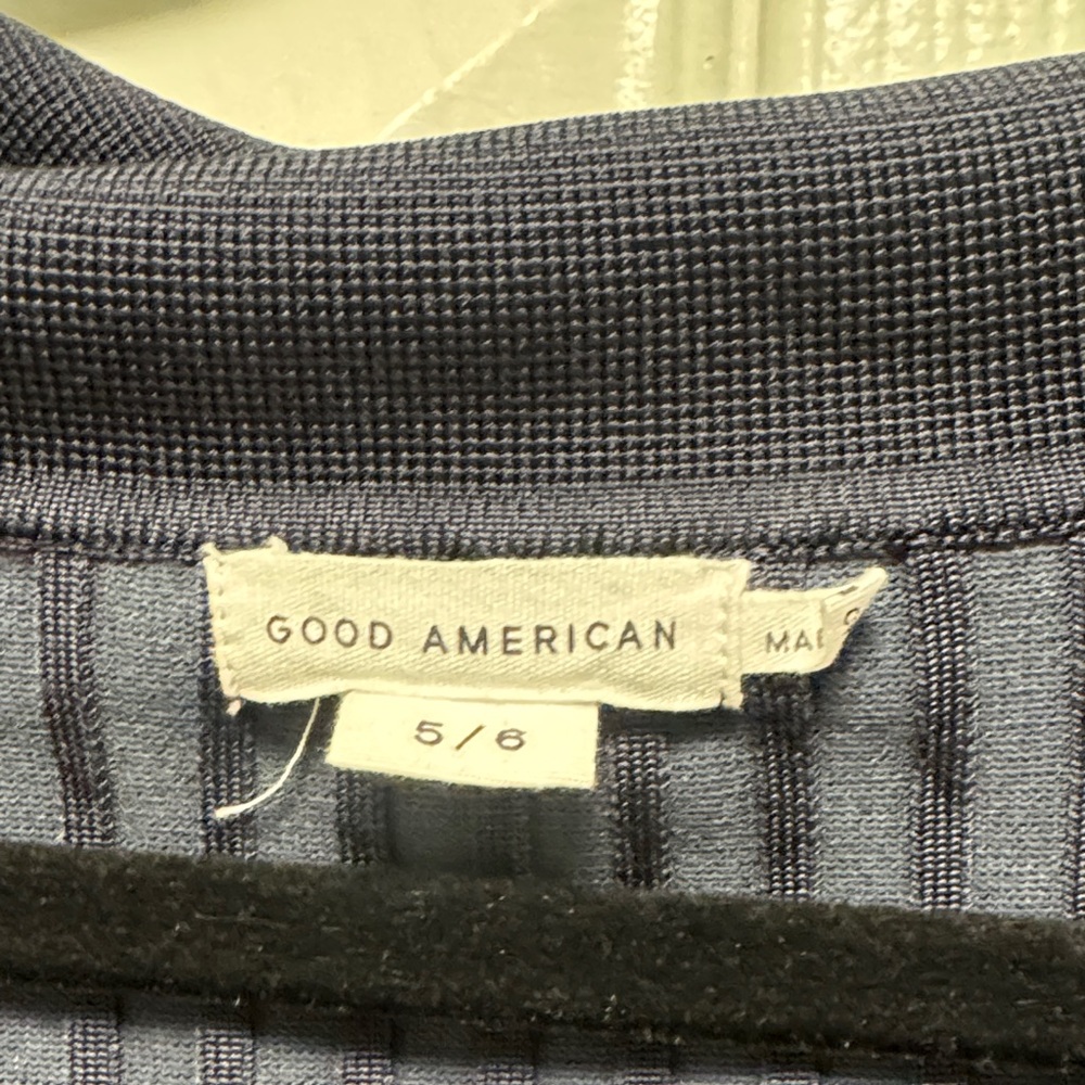 Good American Ribbed Top - Picture 2 of 3